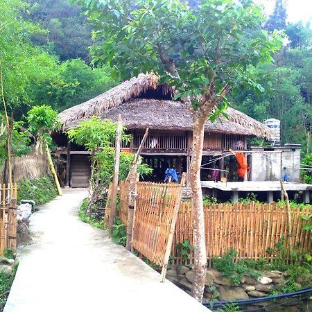 Thon Tha Tay Stilt House Apartment ห่าซาง ภายนอก รูปภาพ