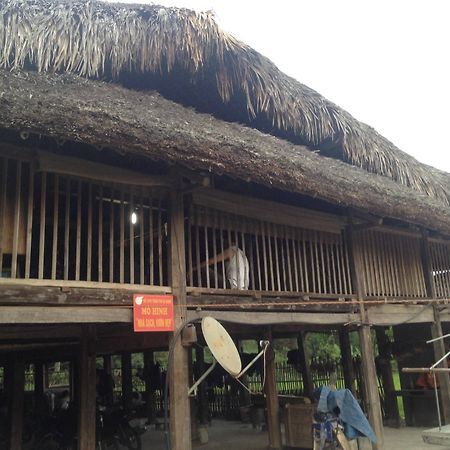 Thon Tha Tay Stilt House Apartment ห่าซาง ภายนอก รูปภาพ